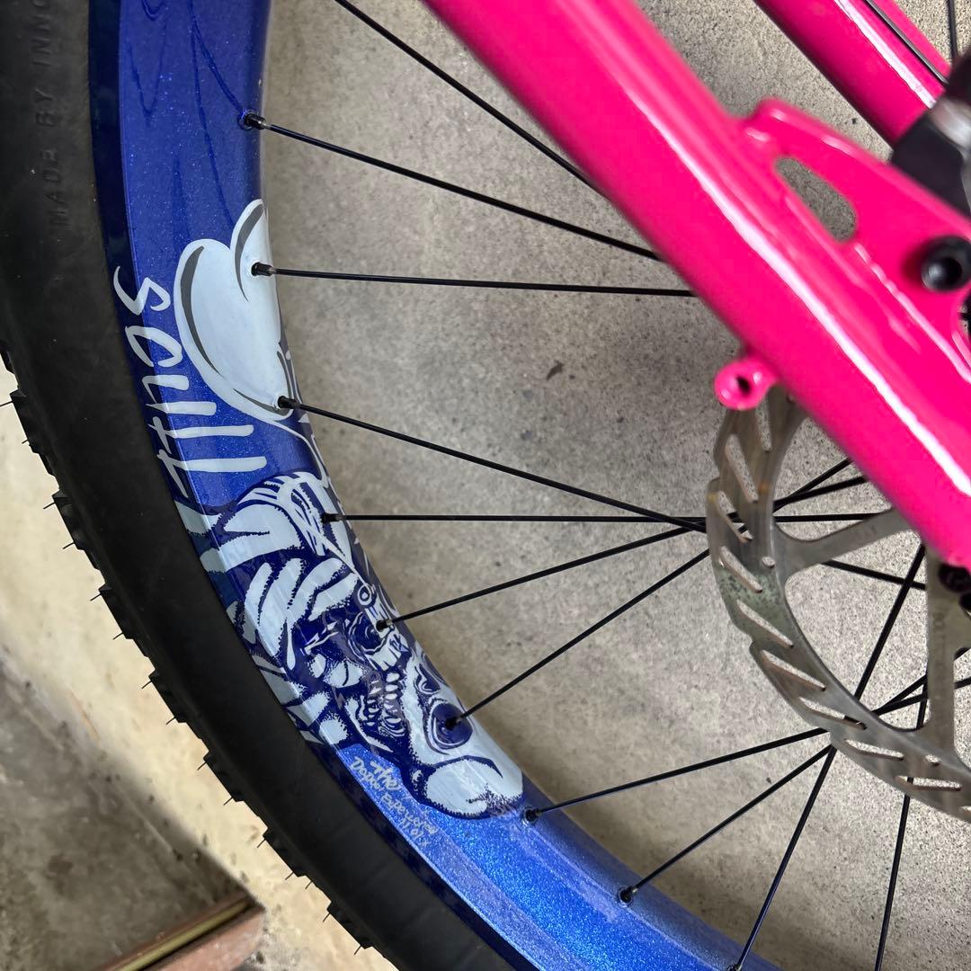 最終価格SURLY Pugsley MTB カスタム車　引き取り希望