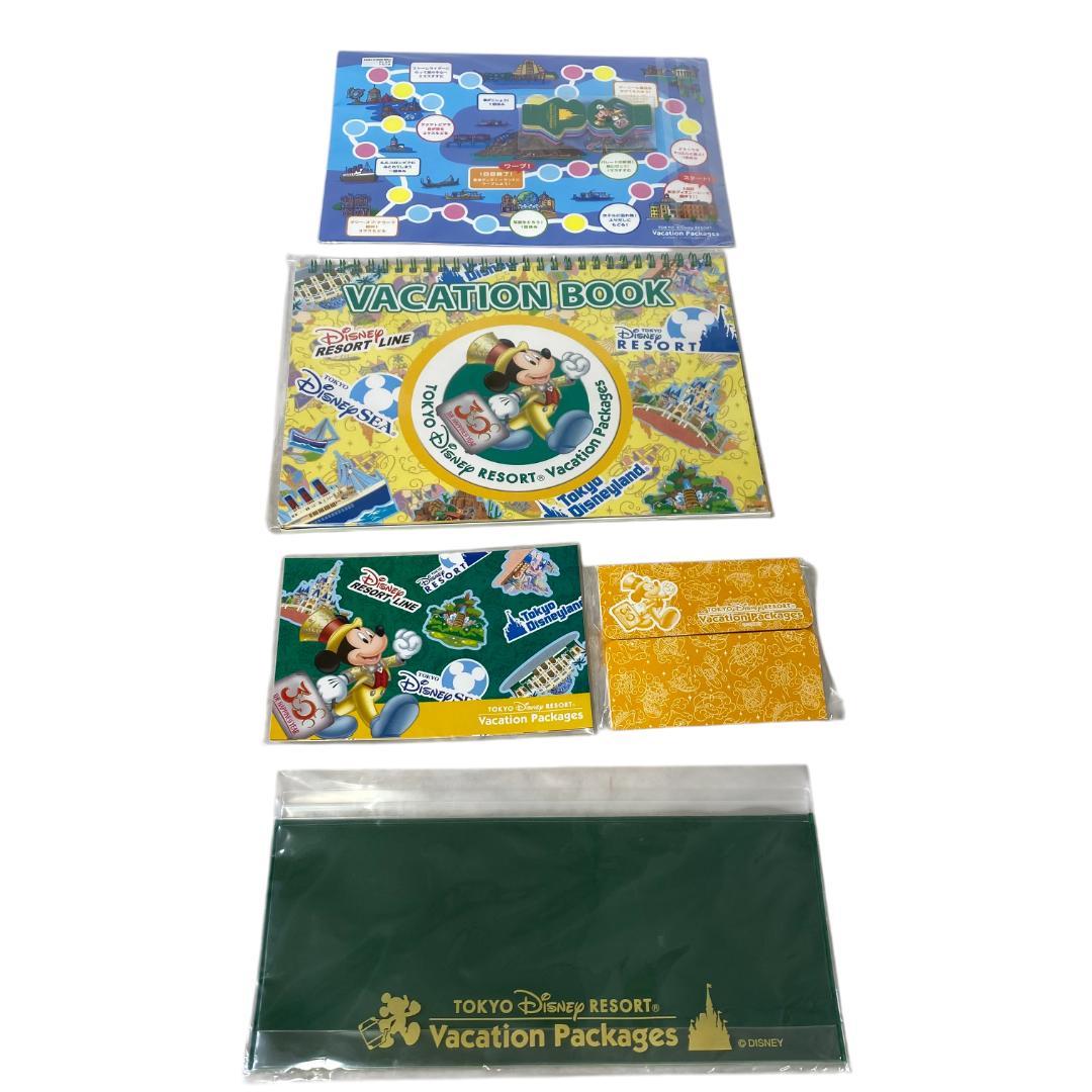 yw43 東京ディズニーリゾート バケーションパッケージ グッズ セット