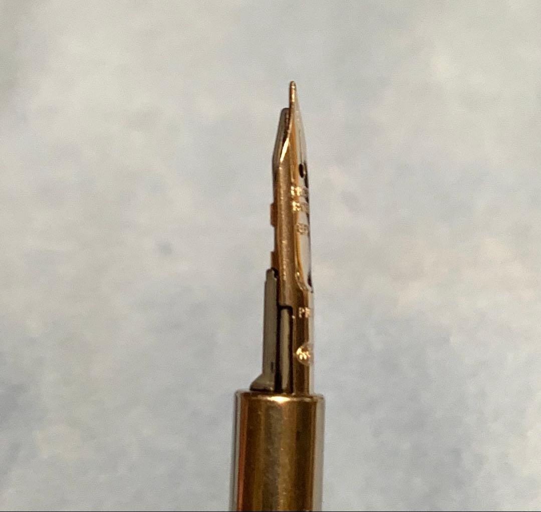 PILOT キャップレス万年筆 FC-18SR-BMEF EF マットブラック