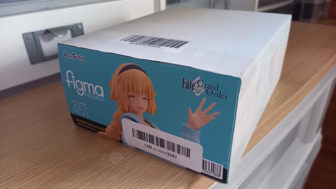 [未開封] figma アーチャー/ジャンヌ・ダルク