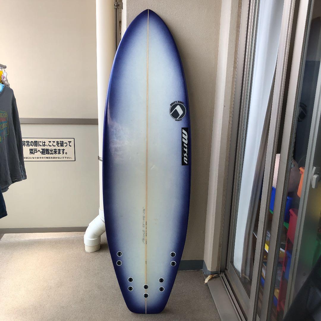ドリフトサーフハワイ　mitsu   サーフボード