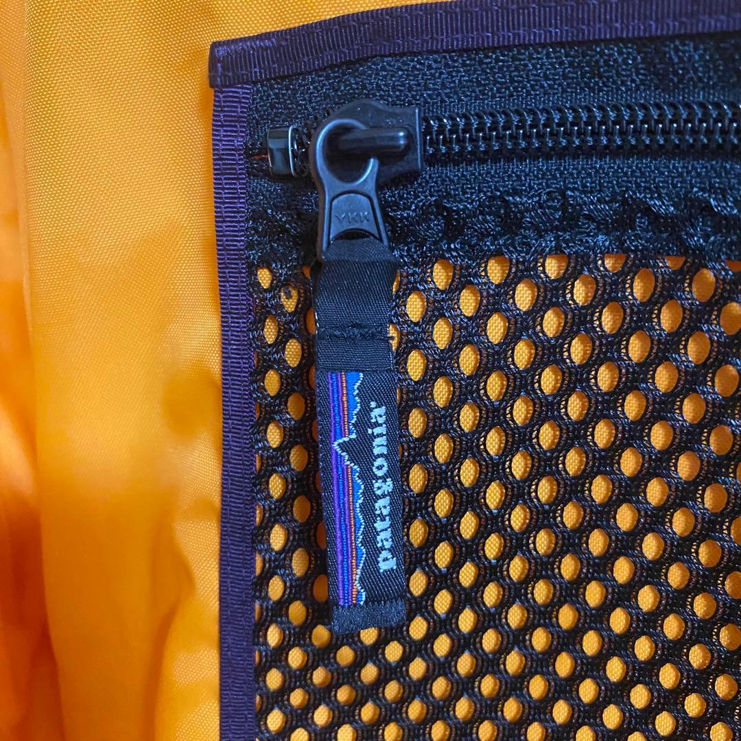 90s Patagoniaパタゴニア ナイロン カヤック パドリングジャケット