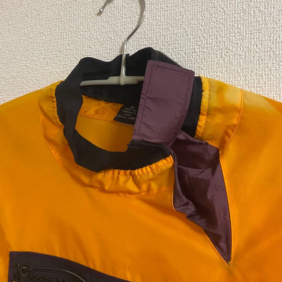 90s Patagoniaパタゴニア ナイロン カヤック パドリングジャケット