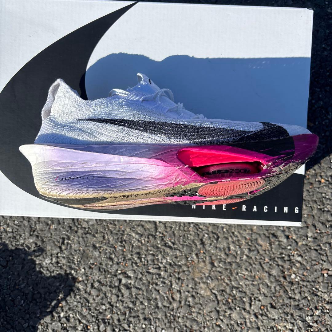 Nikeアルファフライ3 26.5cm
