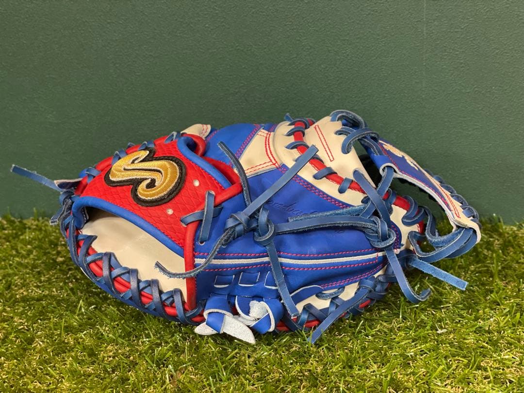 要ミット　C100 超限定キャッチャーミット硬式