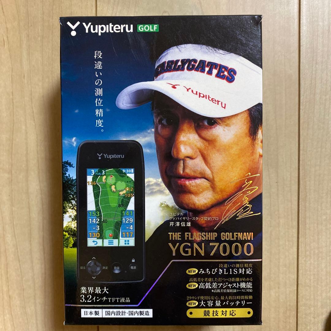 Yupiteru YGN 7000 GPSナビ
