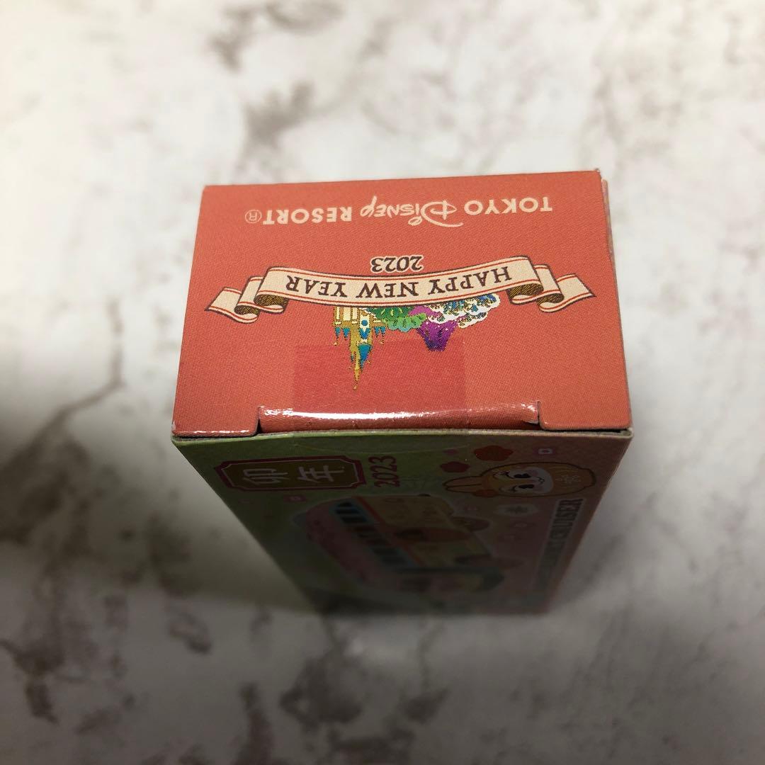 ディズニー　トミカ　リゾートクルーザー 2023年　卯年