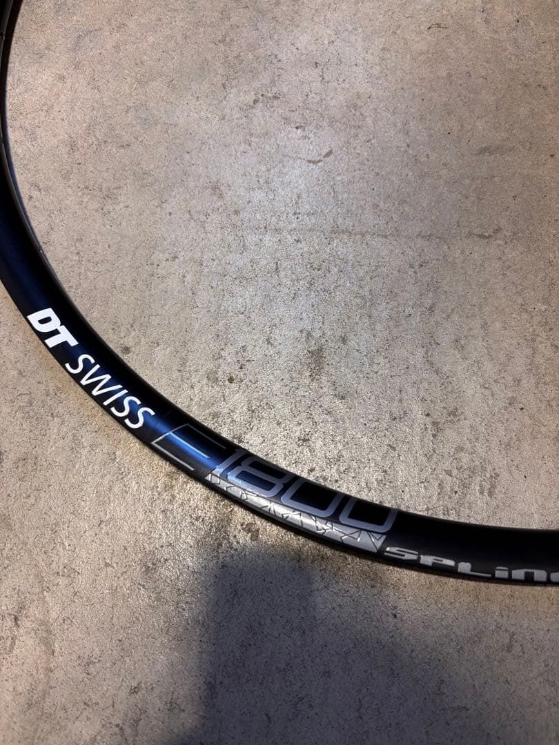 Dt swiss リム24H 2本セット