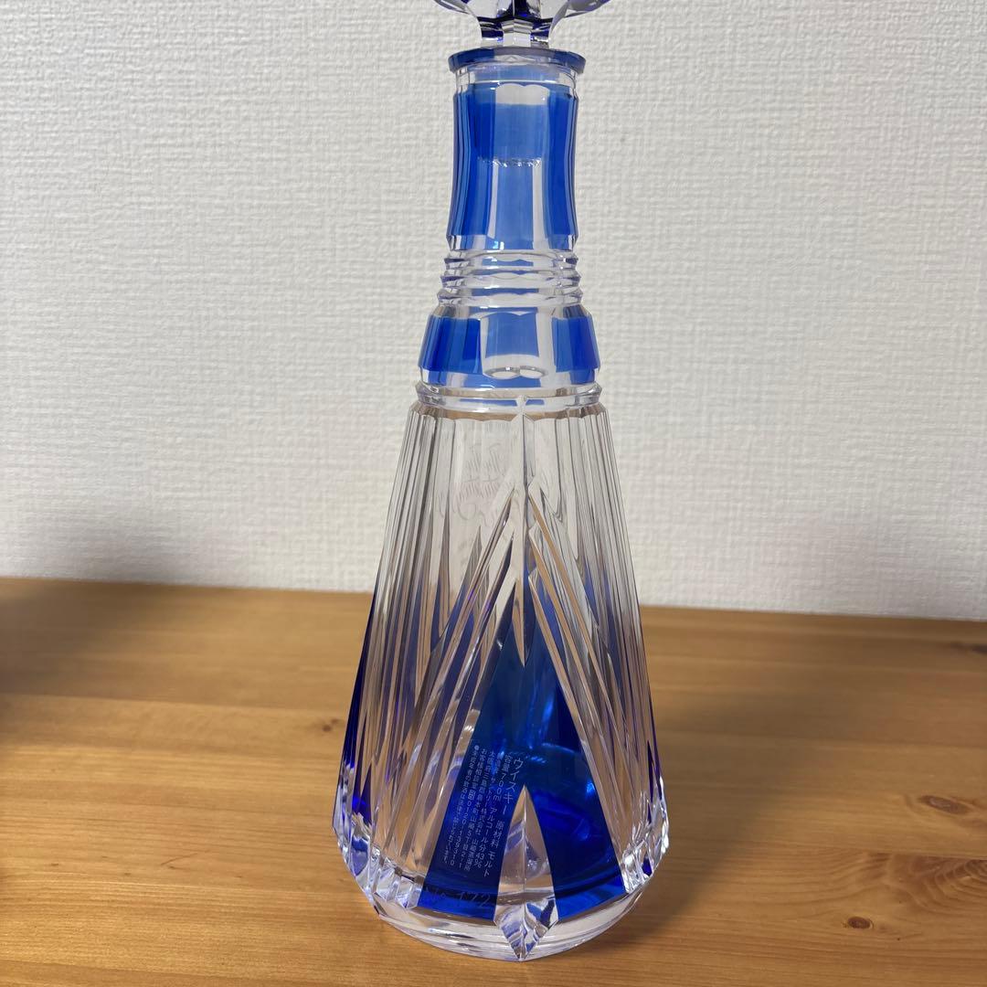 【空瓶】サントリーウイスキー ザ・センチュリー40年 300本限定発売　空瓶