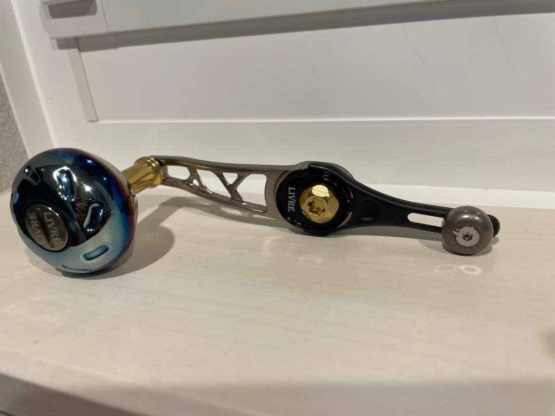 LIVRE SB 60-65 リブレ ハンドル