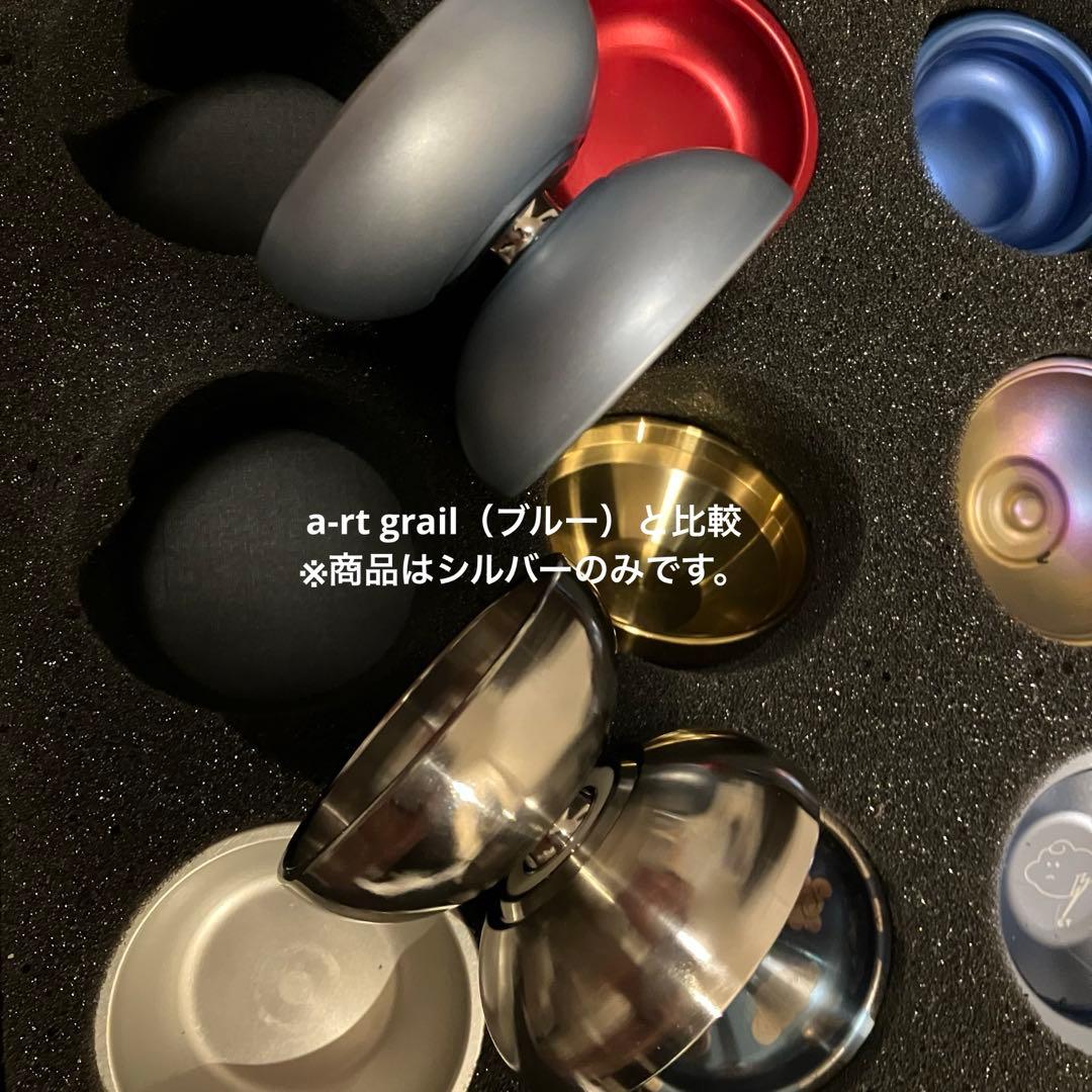 詳細不明 チタンヨーヨー