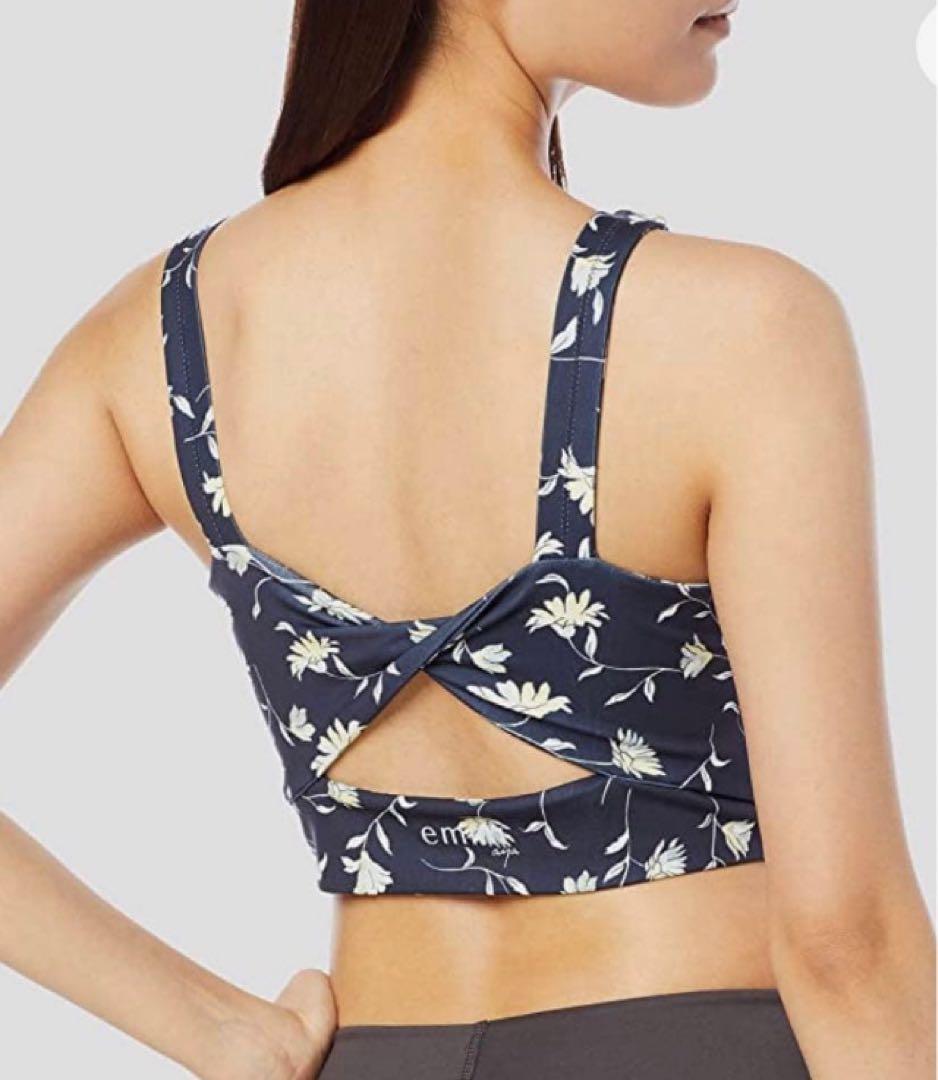 エミヨガ emmi yoga ヨガウェア セットアップ M