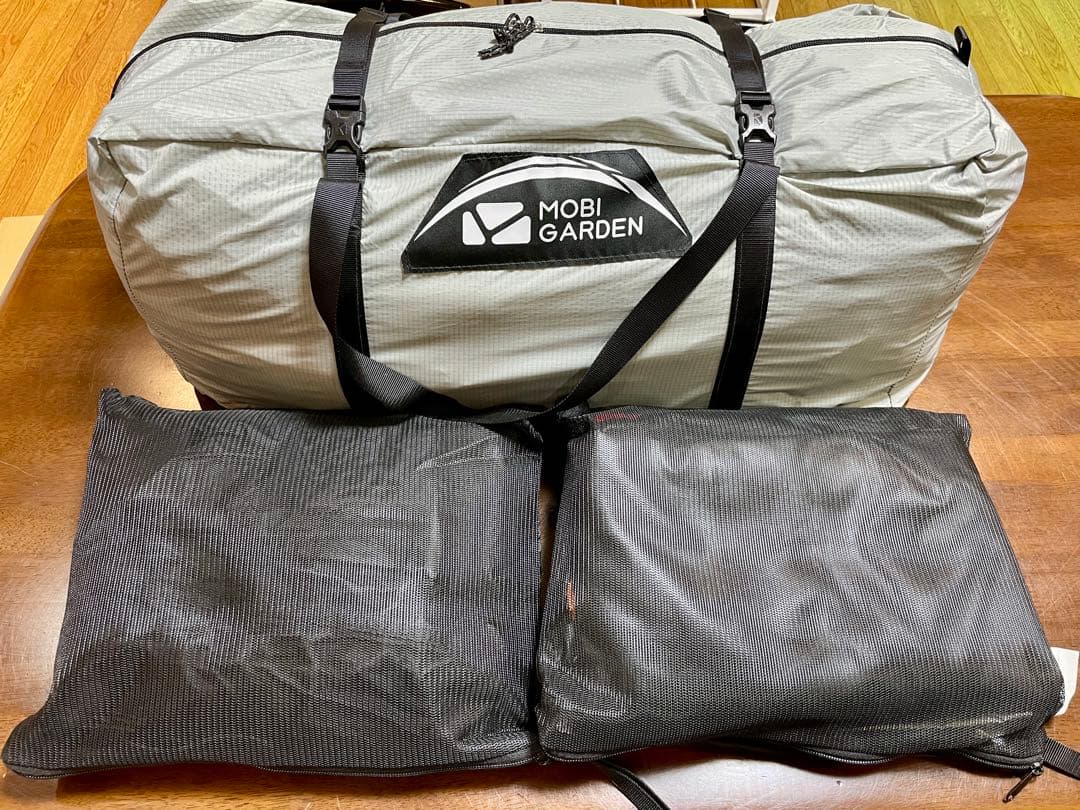 COMMANDER 185 グレー