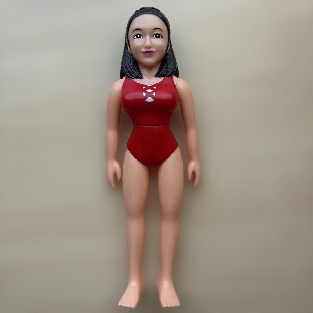 マーミット　怪獣天国　アンヌ隊員　1期