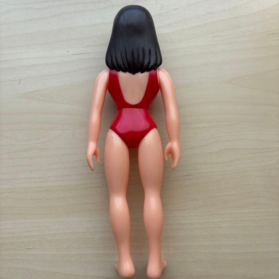 マーミット　怪獣天国　アンヌ隊員　1期