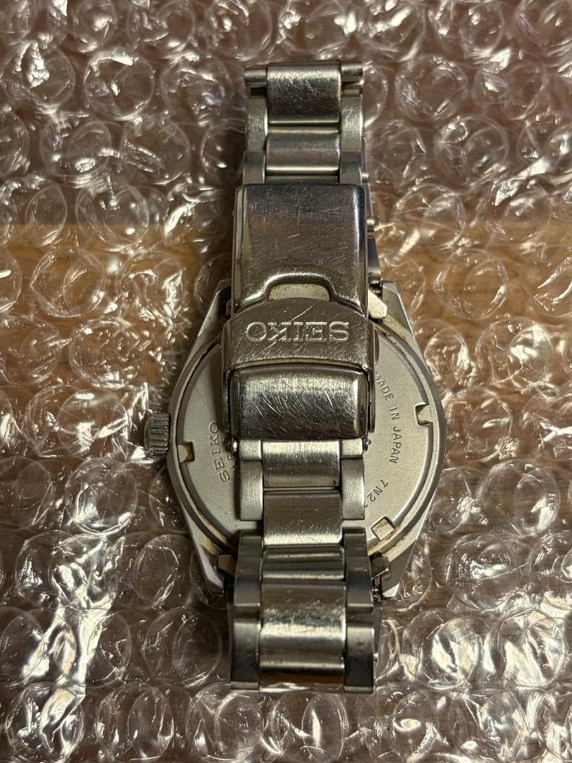 JR東海 在来線用腕時計 抽選当選品　JR東海鉄道倶楽部　腕時計 SEIKO