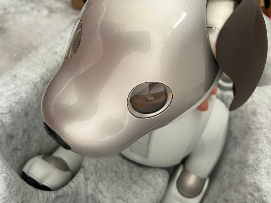 Sony aibo ERS-1000 アイボリーホワイト
