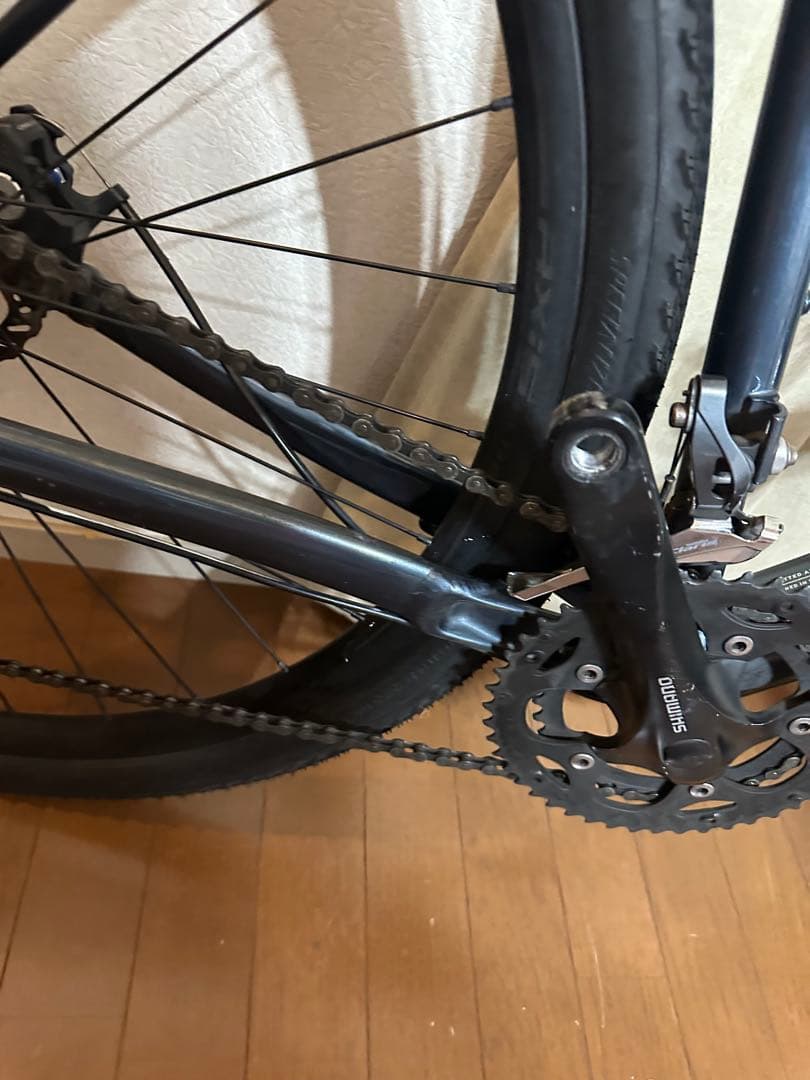 SPECIALIZED　DIVERGE E5 グラベルロードバイク