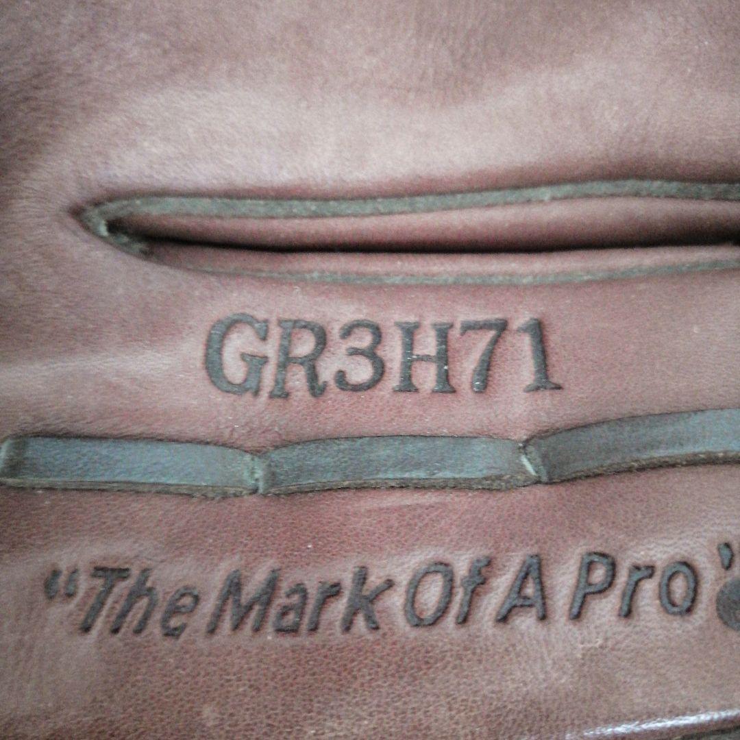 Rawlings Playmaker Series 硬式グローブ 右投げ用