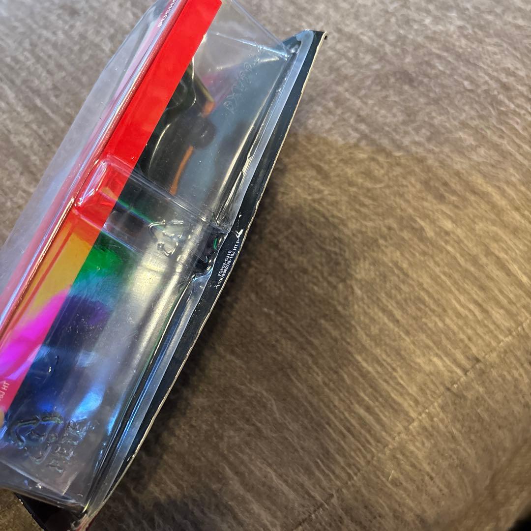 カーズ3 ミニカー BLIND SPOT PUSHOVER