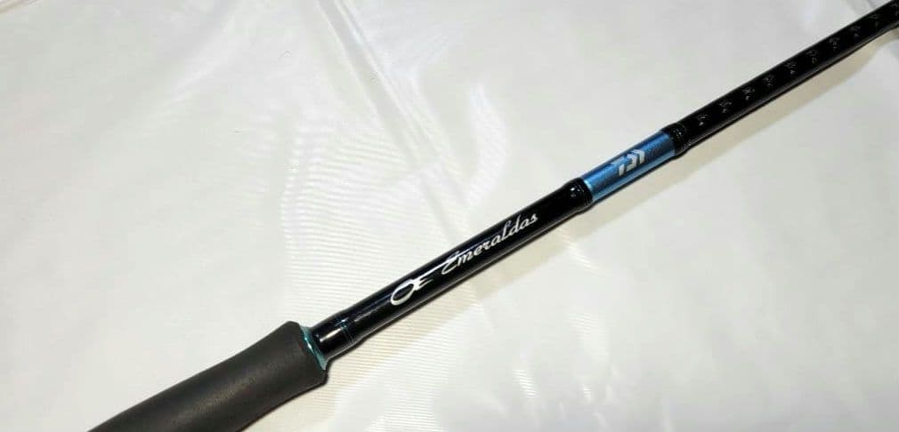 Daiwa エメラルダス 86ML エギングロッド