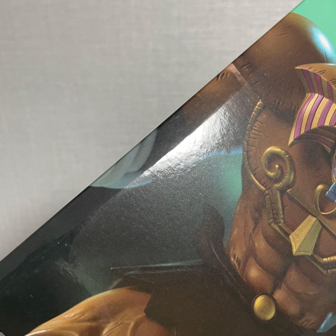 遊戯王　デュエルモンスターズ　封印されしエクゾディア　フィギュア6点セット