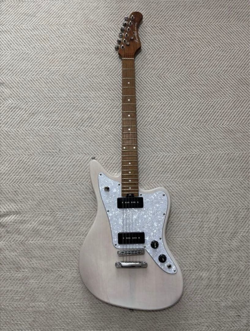 エレキギターWINDY-STD/RSM S-SW