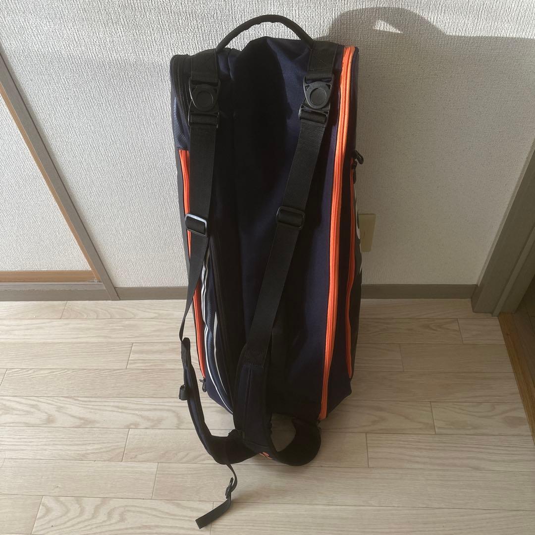 バドミントンバック