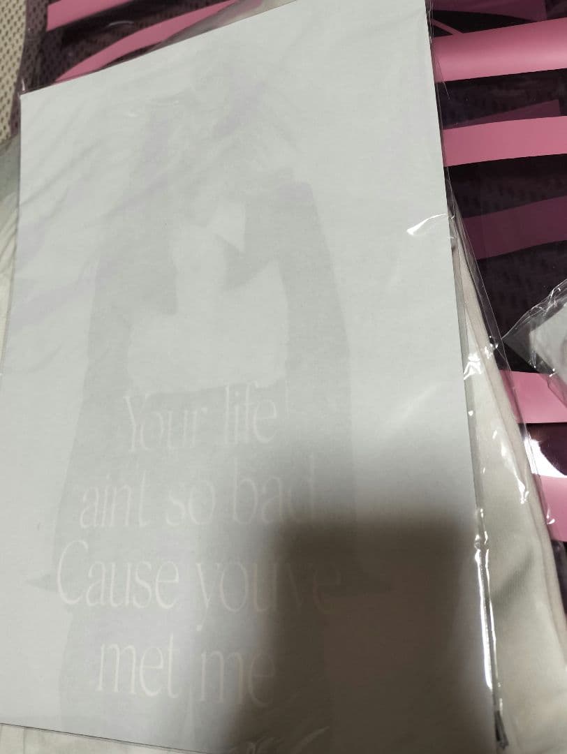 新品未開封 YUKI ライブ お土産 おみやげ 20th anniversary