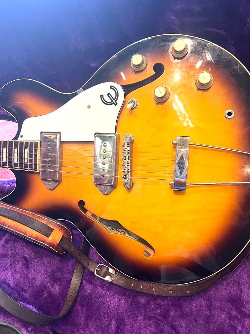 Epiphone Casino Elitist 寺田楽器製 2001 ビンテージ