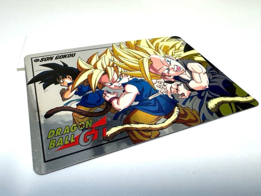 【美品】ドラゴンボールスーパーバトル第20弾No.03【SON GOKOU】