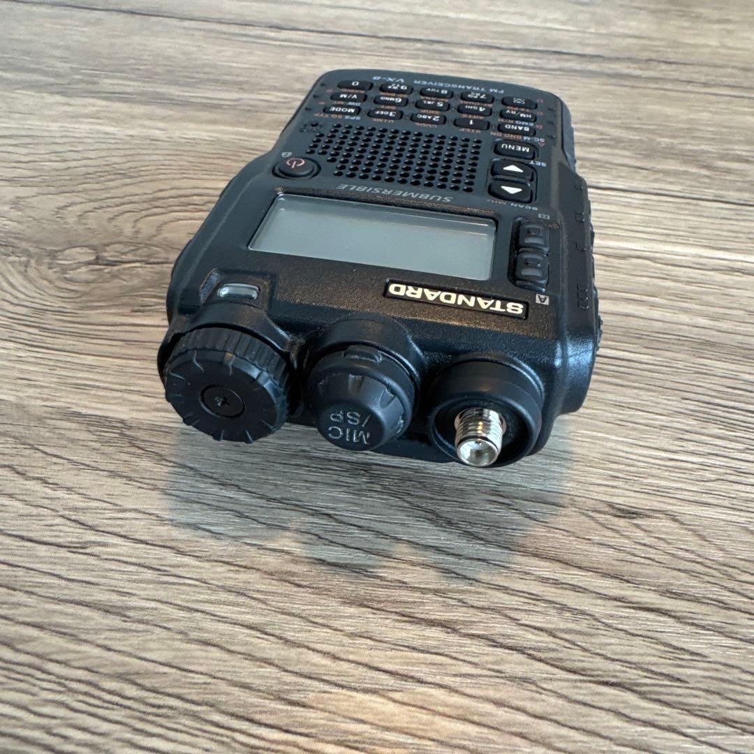 八重洲無線(スタンダード) VX-8D アマチュア無線 ハンディ機 YAESU