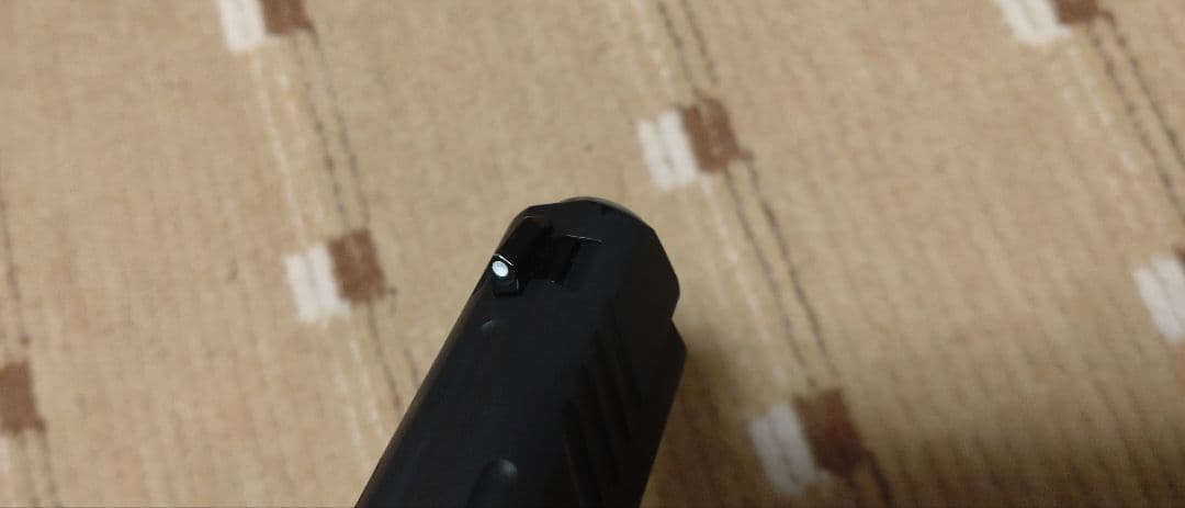 ハイキャパ5.1 D.O.R CAL .45 GBB 予備マガジン付