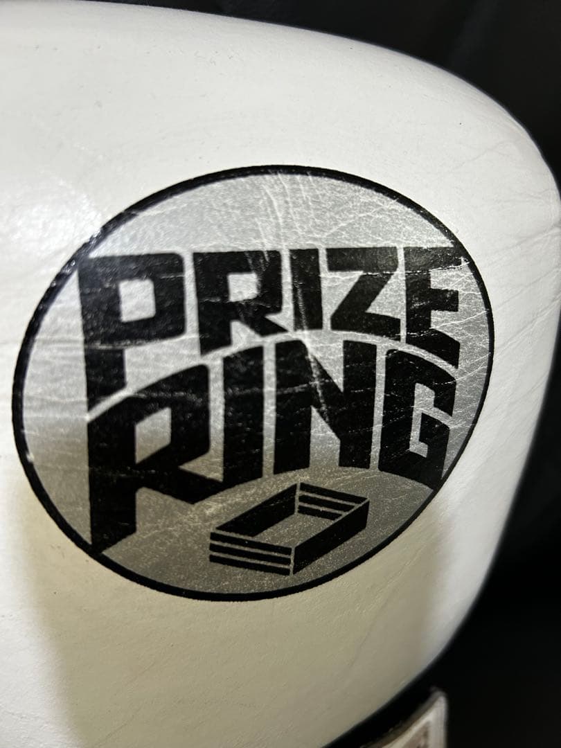 【お値下げ可】PRIZE RING ボクシンググローブ 16oz