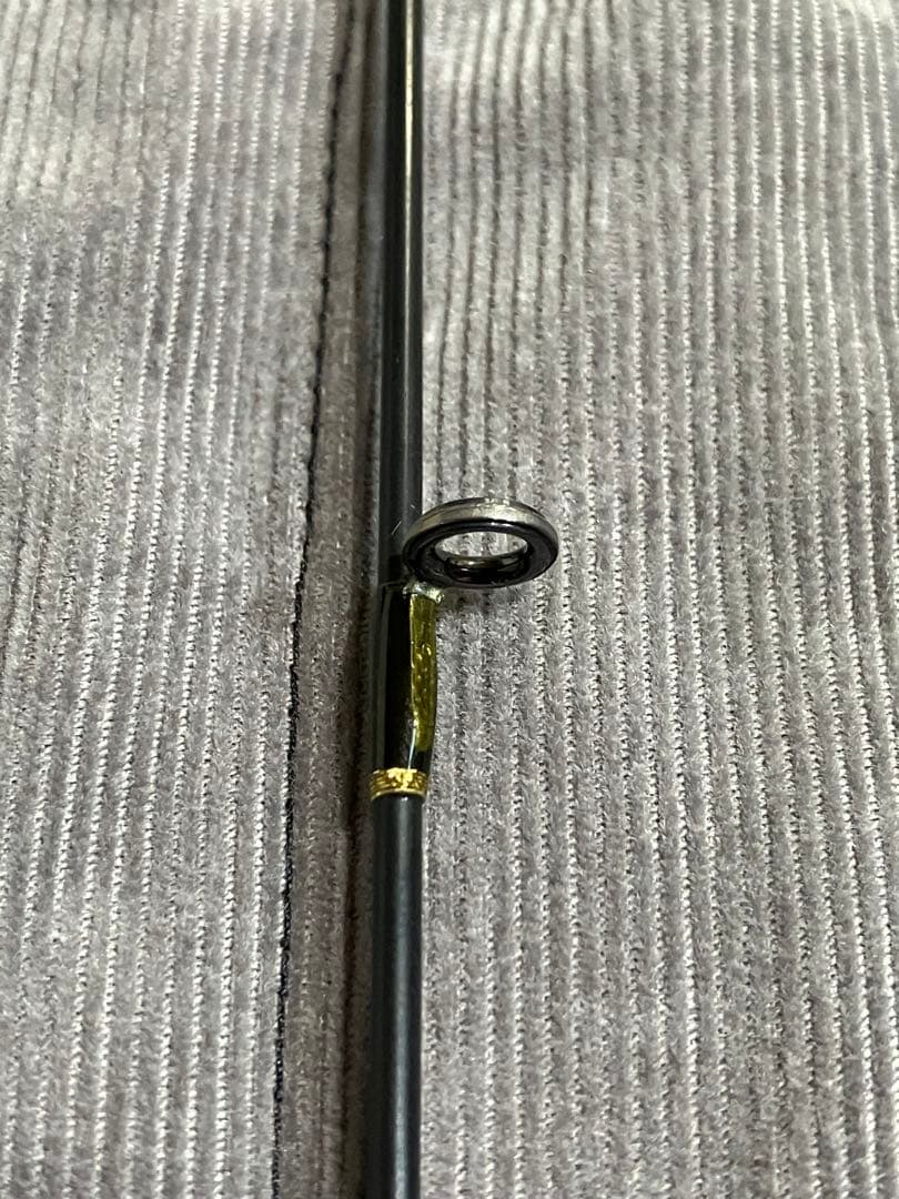 アングロ＆カンパニー BORON Precision PS535 ロッドケース付