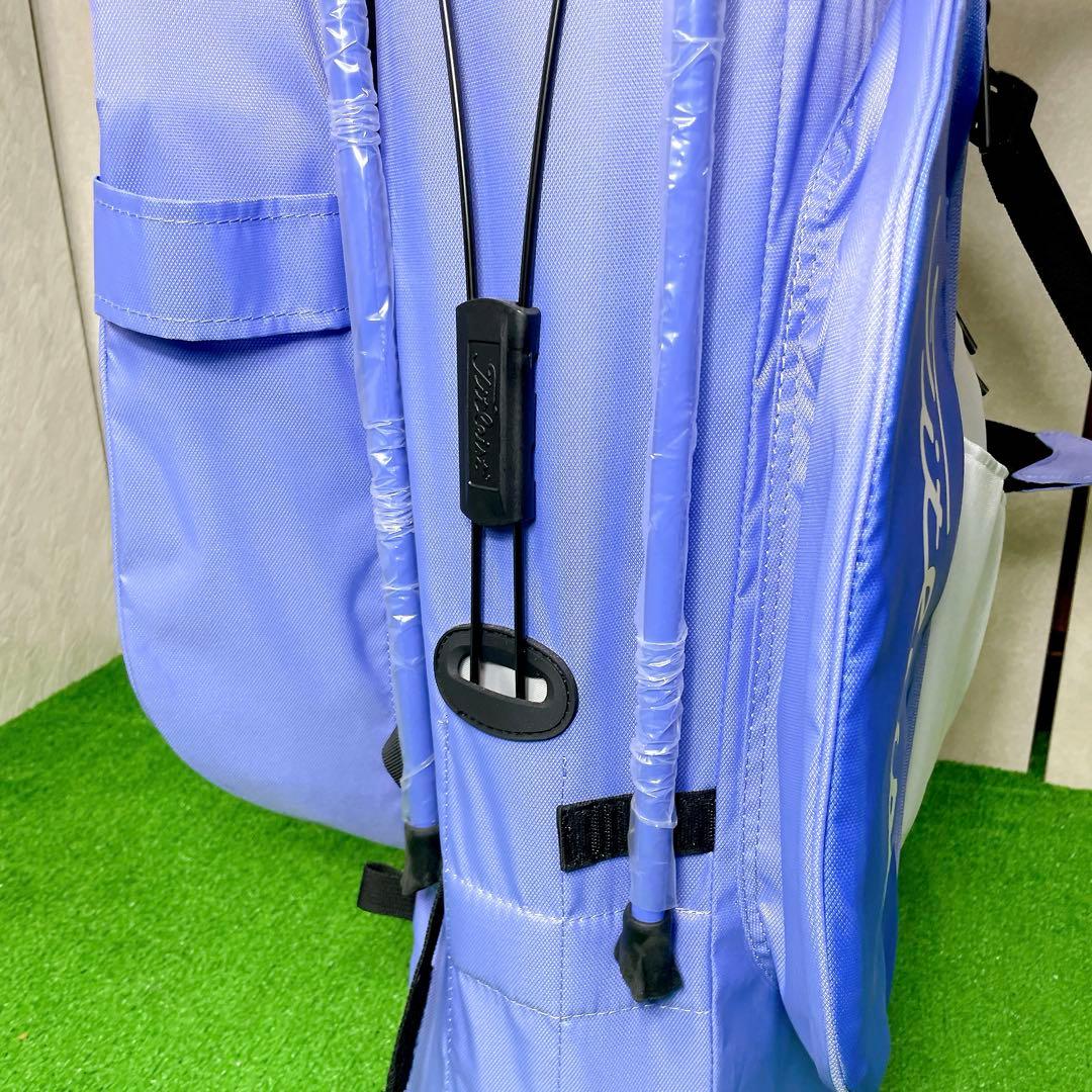 新品未使用品！軽量！タイトリスト スタンドキャディバッグ Players 5