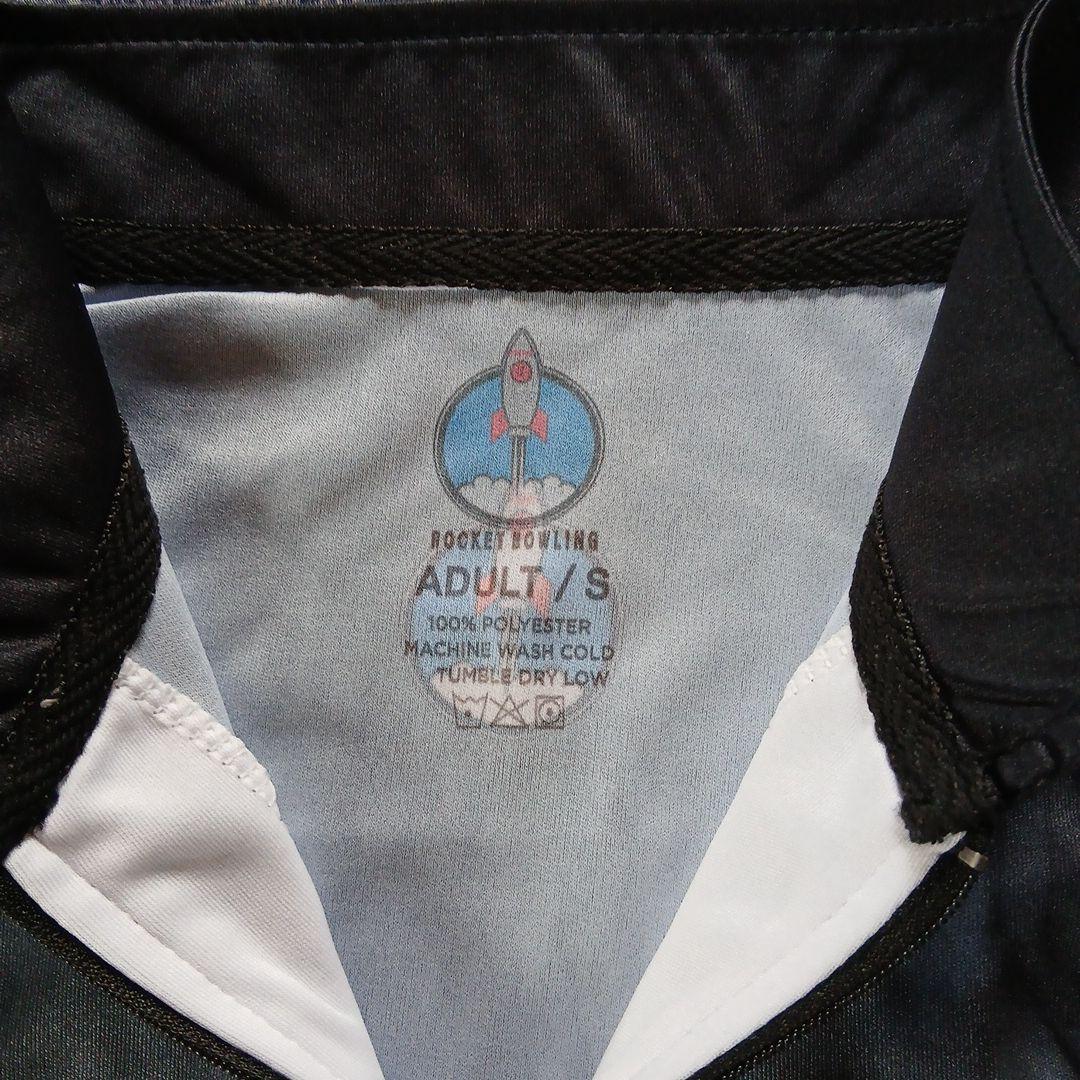 【新品】ボウリングウェア　ベノム　モーティブ　日本サイズM　ブラック