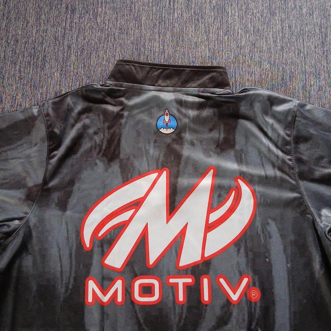 【新品】ボウリングウェア　ベノム　モーティブ　日本サイズM　ブラック