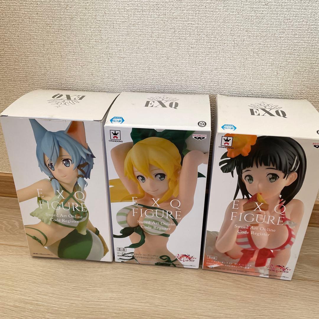 Sword Art Online まとめ売りセット