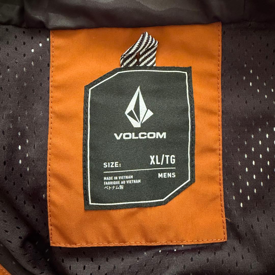 VOLCOM DUOスノーボードジャケット 24-25