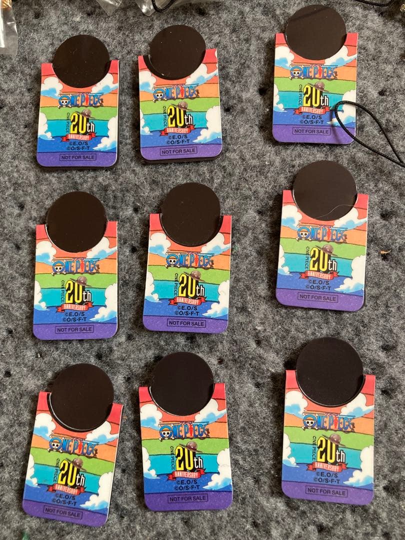 ワンピース　キャラクターグッズ　まとめ