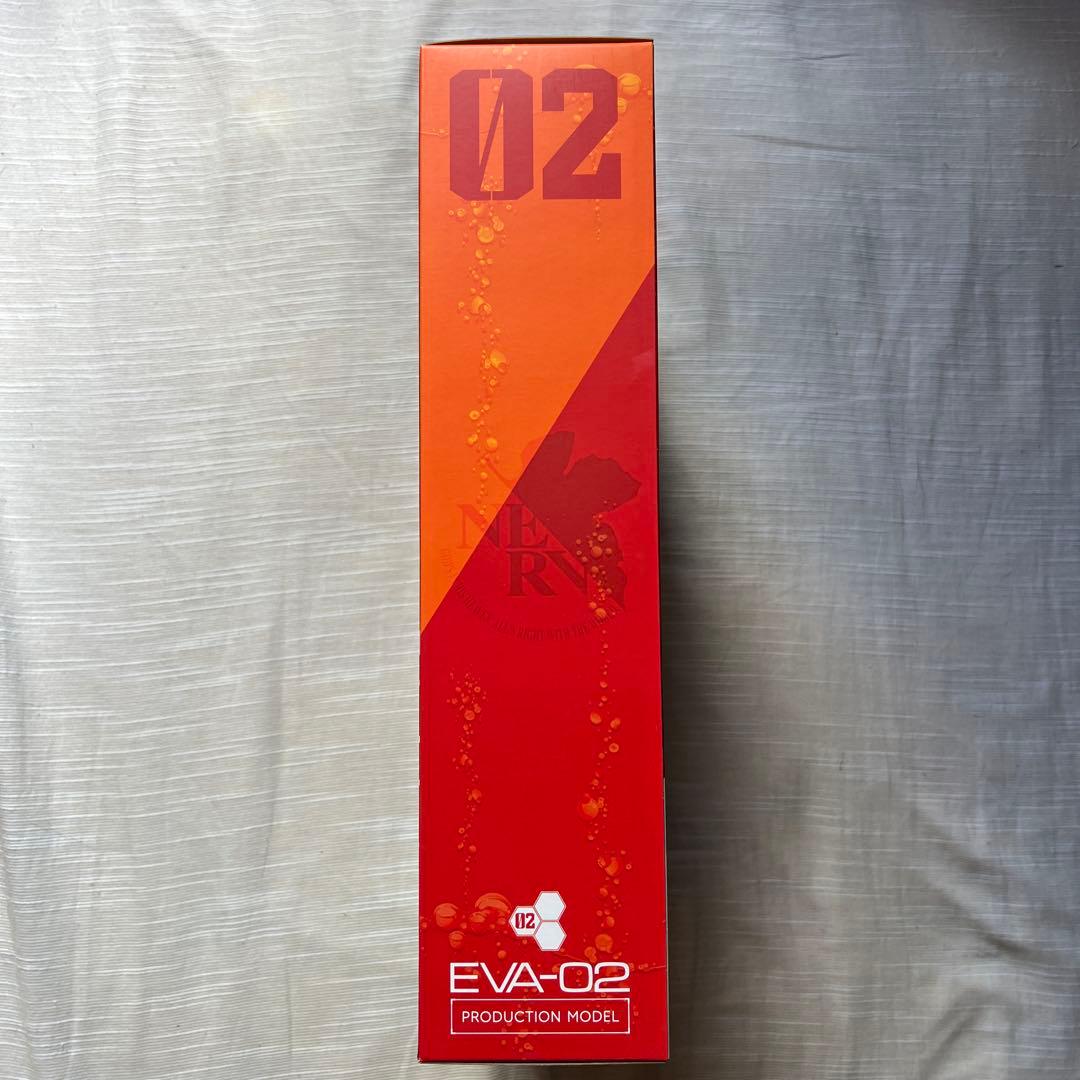 メタルビルド L BUILD エヴァンゲリオン2号機