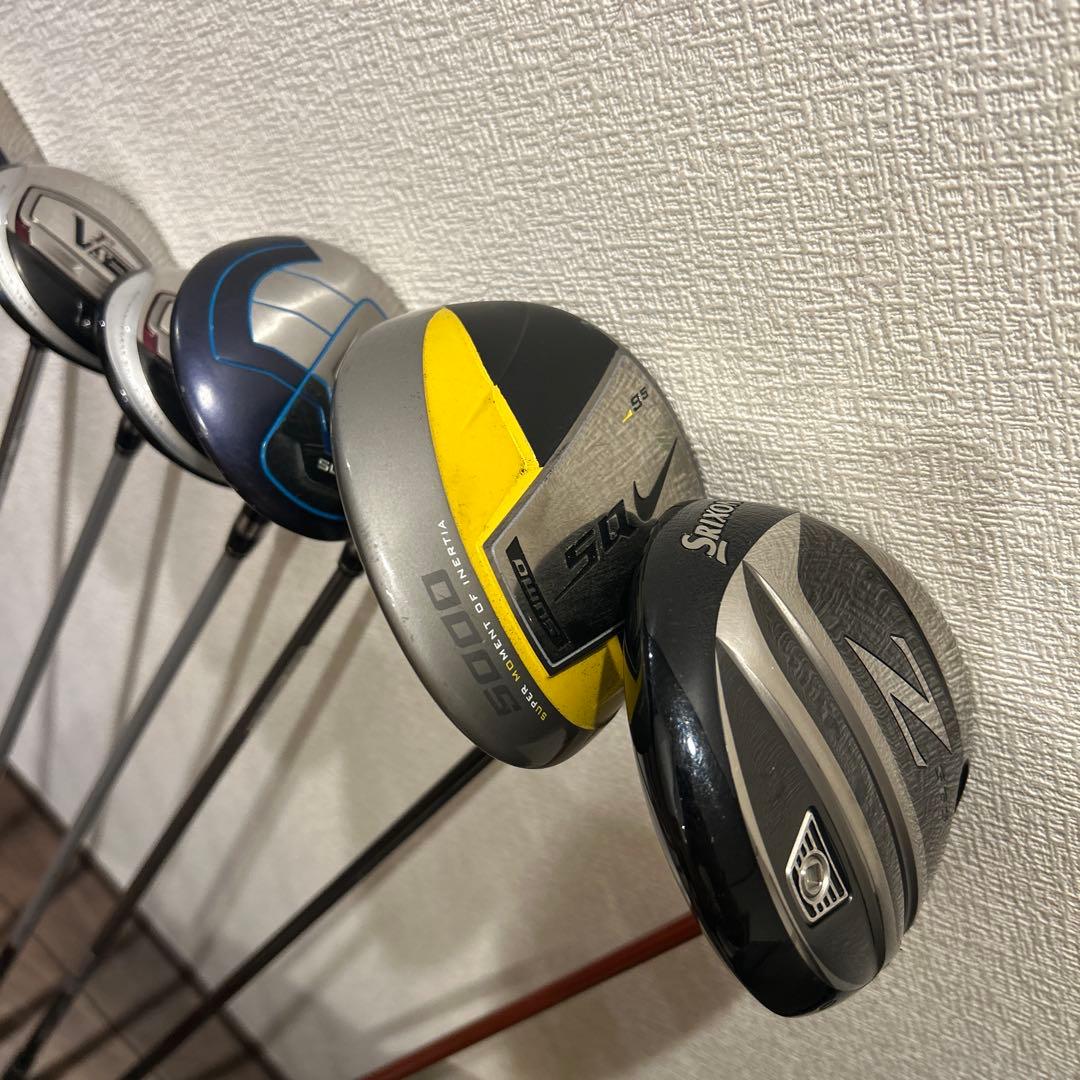 NIKE 16本　メンズ　VR-s 右利き　ナイキゴルフセット