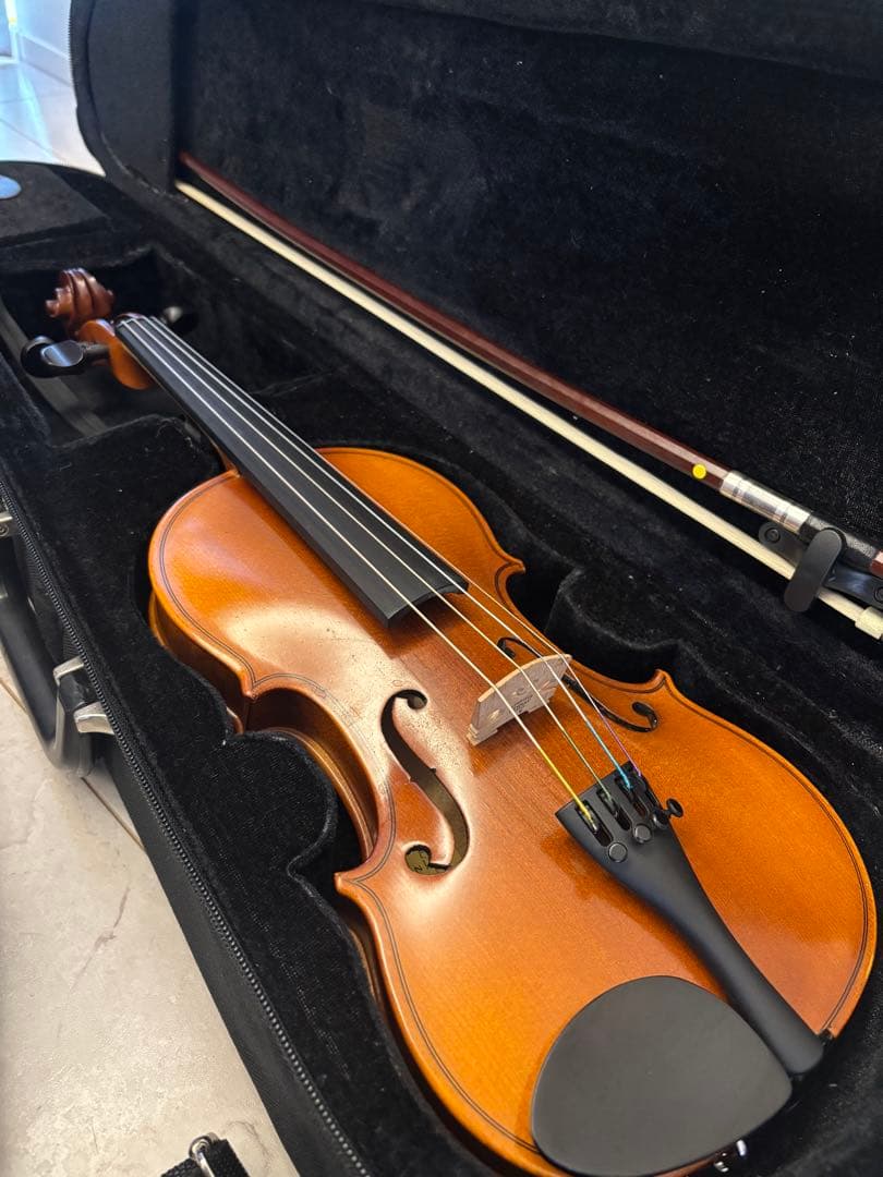 HORA社　Reghin 1/4サイズ バイオリン 本体