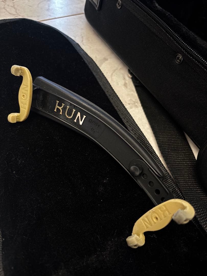 HORA社　Reghin 1/4サイズ バイオリン 本体