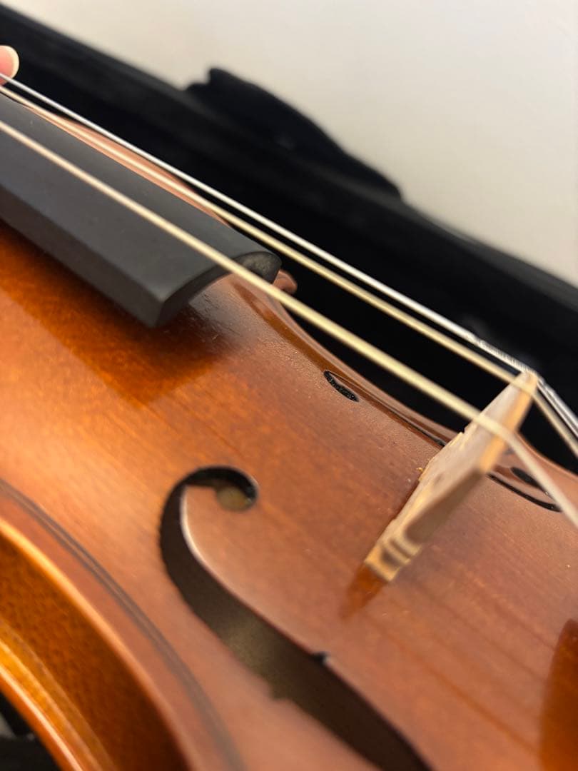 HORA社　Reghin 1/4サイズ バイオリン 本体