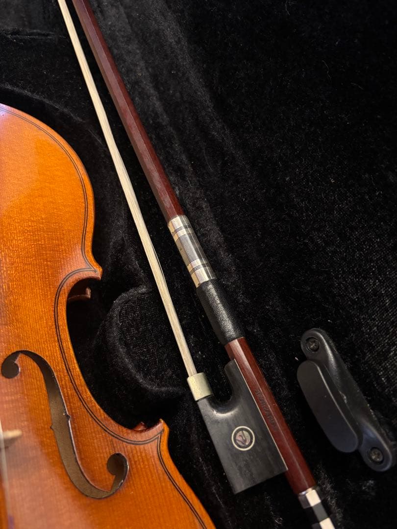 HORA社　Reghin 1/4サイズ バイオリン 本体