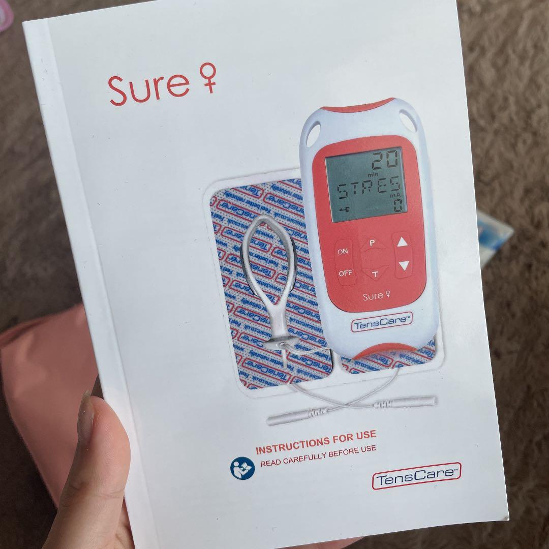 新品　TensCare Perfect 骨盤底エクササイザPro