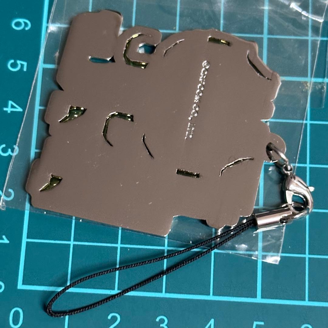 銀嶺ガムート モンスターハンター モンハン　ダブルクロス ステンドマスコット