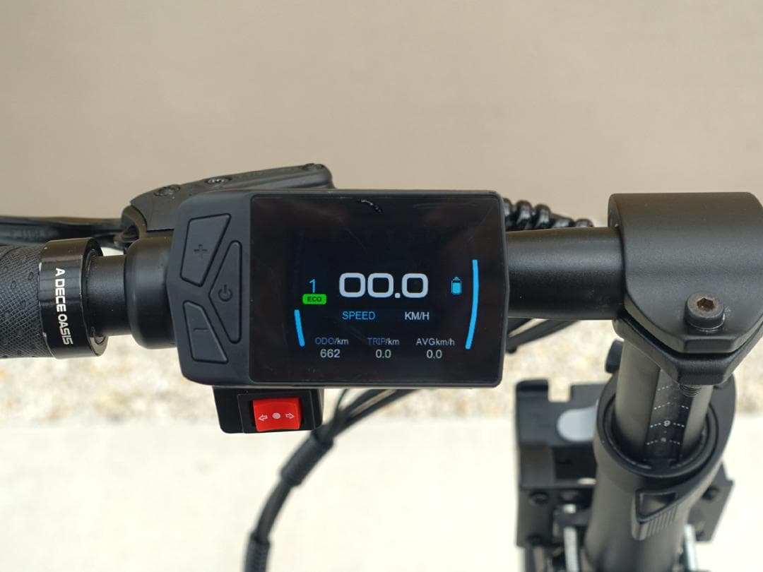 ADO AIR 20 PRO 折りたたみ 電動アシスト自転車 グレー 自動変速